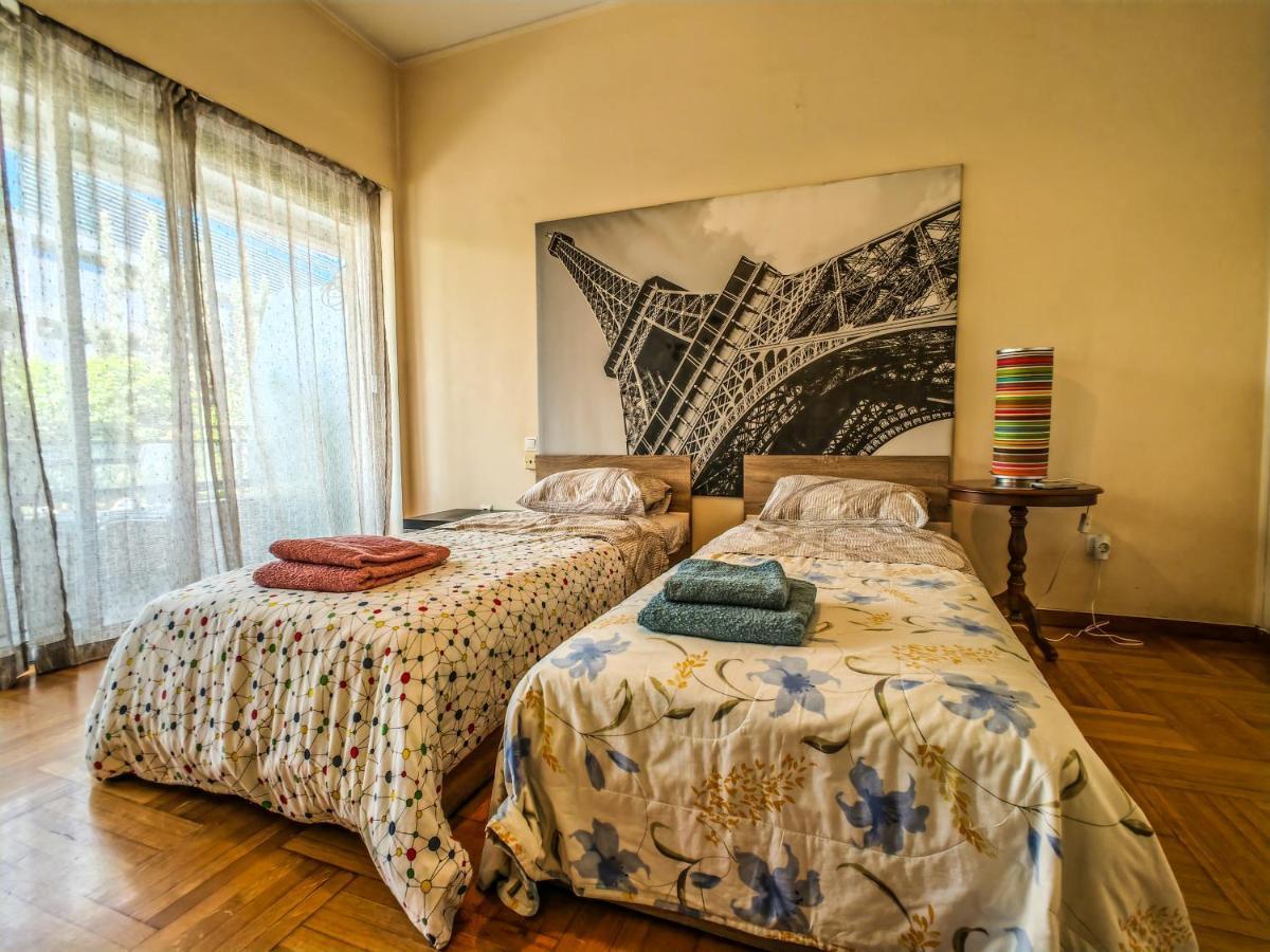 Easy Stay 001 Atene Esterno foto