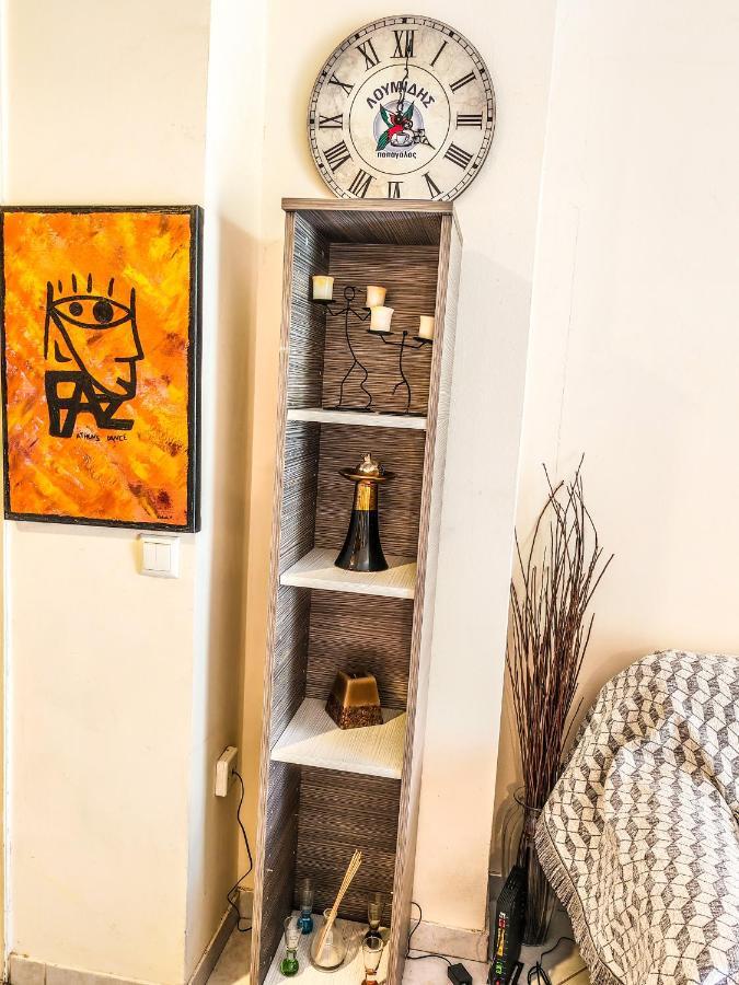 Easy Stay 001 Atene Esterno foto