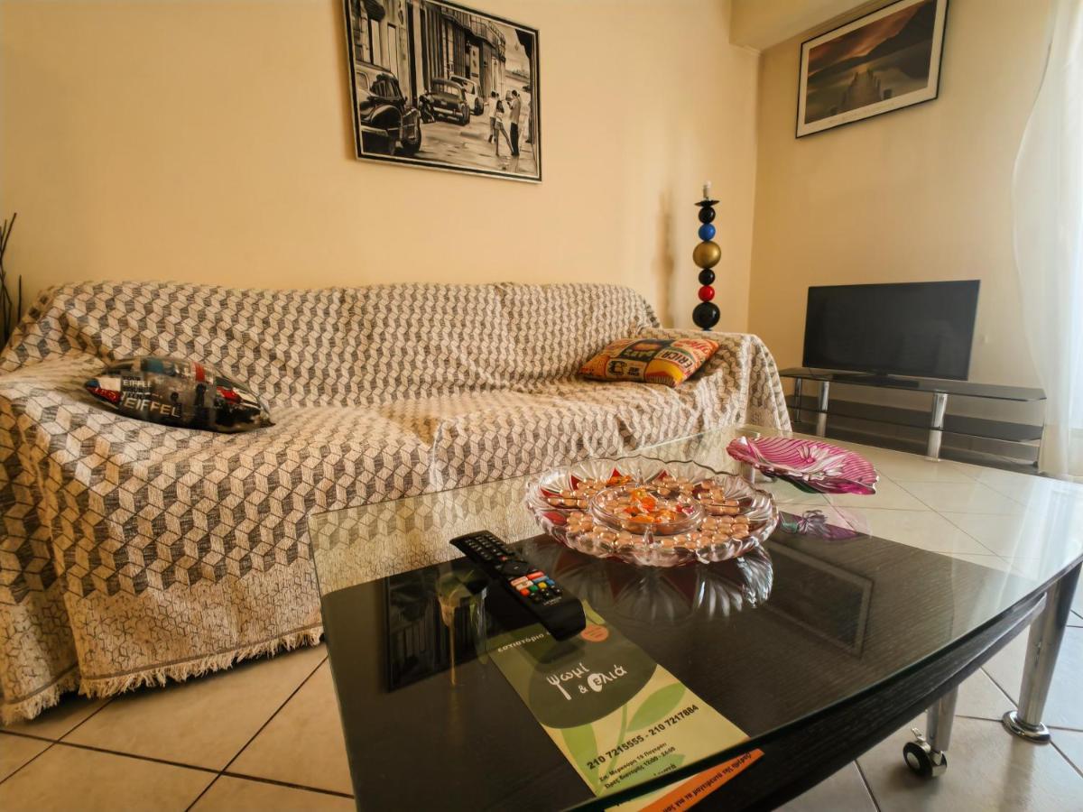 Easy Stay 001 Atene Esterno foto