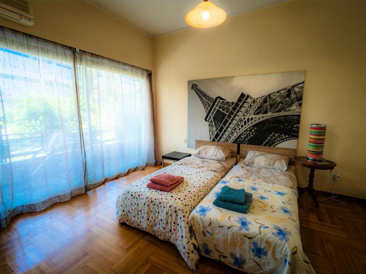 Easy Stay 001 Atene Esterno foto
