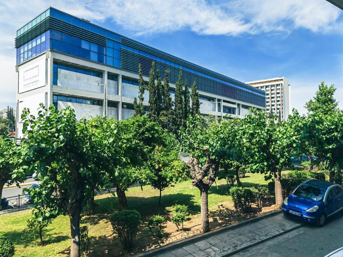 Easy Stay 001 Atene Esterno foto